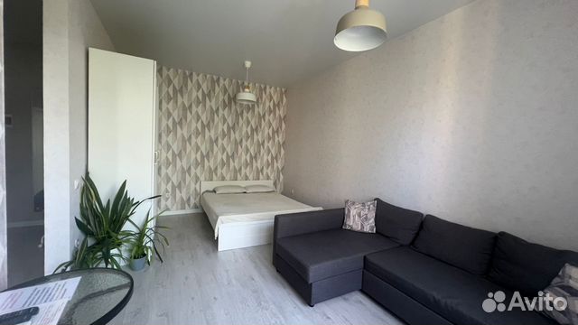 

1-к. квартира, 39 м², 2 кровати