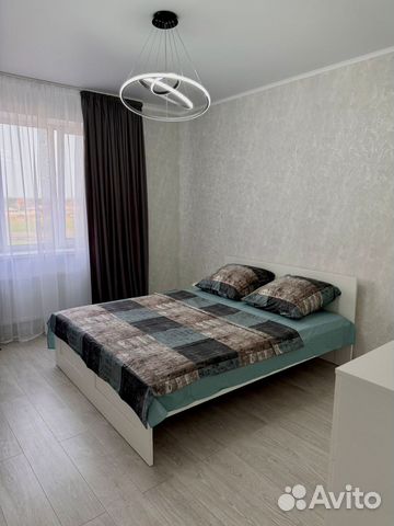 

2-к. квартира, 63 м², 2 кровати