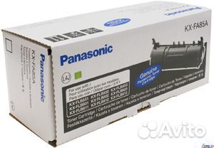 Тонер-картридж Panasonic KX-FA85, совместимый Тонер-картридж Panasonic KX-FA85, совместимый