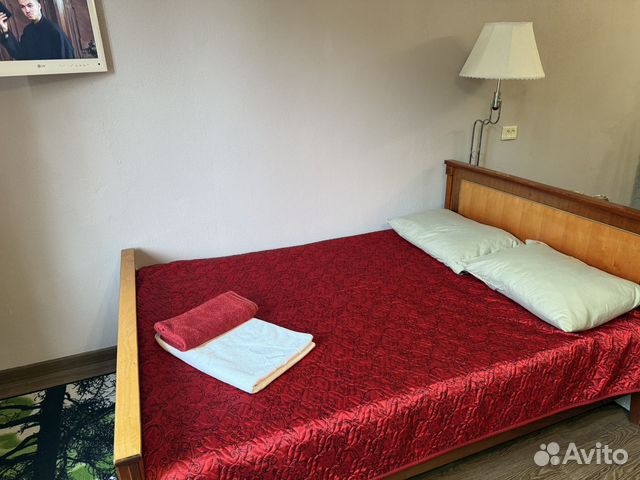 

Квартира-студия, 19,1 м², 1 кровать