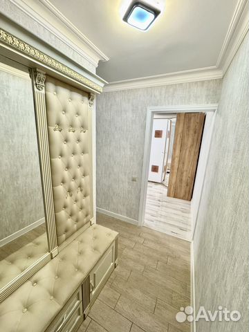 

1-к. квартира, 30 м², 2 кровати
