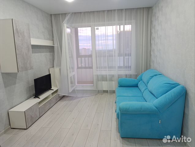 

Квартира-студия, 28 м², 1 кровать