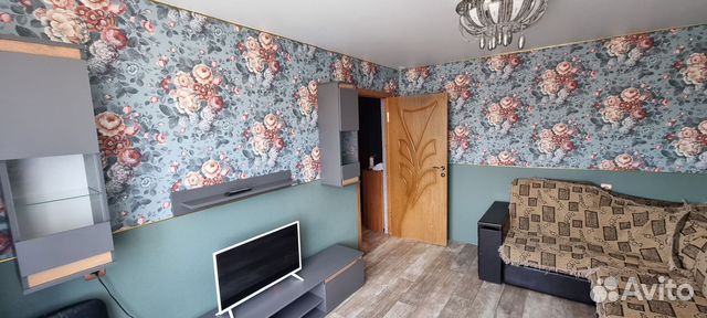 

2-к. квартира, 51 м², 3 кровати
