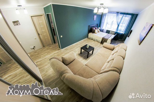 1-к квартира, 38 м², 2/15 эт. 1-к квартира, 38 м², 2/15 эт.