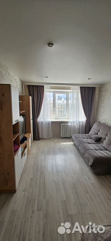 

1-к. квартира, 36 м², 2 кровати