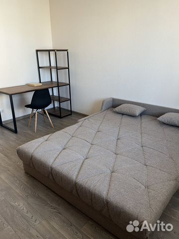 

1-к. квартира, 38 м², 1 кровать