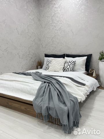 

Квартира-студия, 40 м², 1 кровать