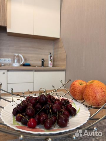 

Квартира-студия, 31 м², 2 кровати