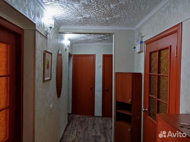 

3-к. квартира, 73 м², 3 кровати