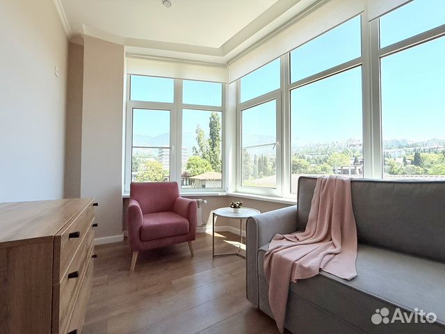

1-к. квартира, 38 м², 2 кровати