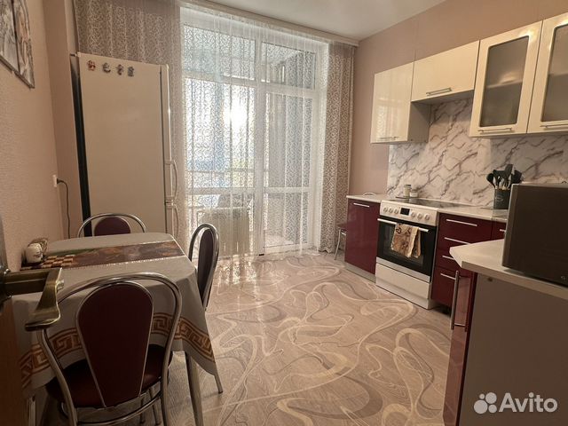 

2-к. квартира, 54 м², 2 кровати