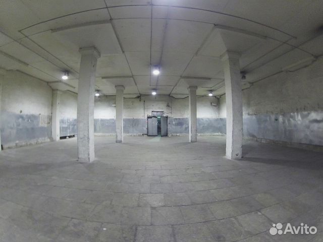 Теплый склад на 1 этаже 317 м² Теплый склад на 1 этаже 317 м²