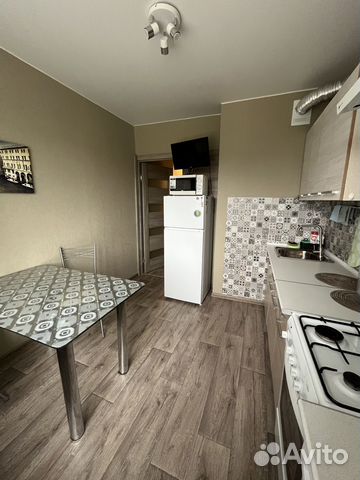

1-к. квартира, 30 м², 1 кровать