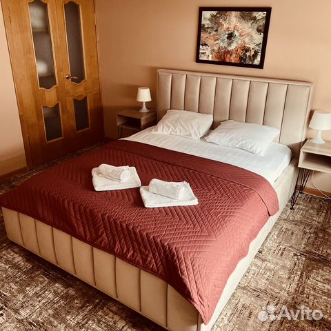 

2-к. квартира, 85 м², 3 кровати