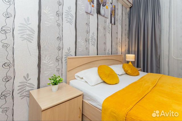 

1-к. квартира, 38 м², 6/16 эт.