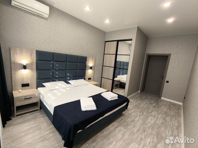 

3-к. квартира, 70 м², 3 кровати