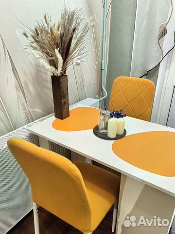 

1-к. квартира, 38 м², 2 кровати