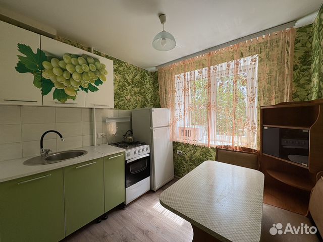

1-к. квартира, 30 м², 2 кровати