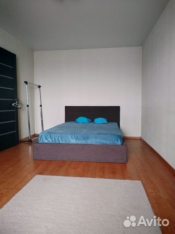 

2-к. квартира, 50 м², 2 кровати