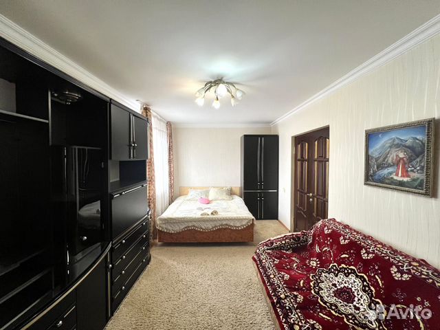 

1-к. квартира, 30 м², 2 кровати