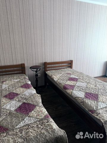 

1-к. квартира, 35 м², 2 кровати
