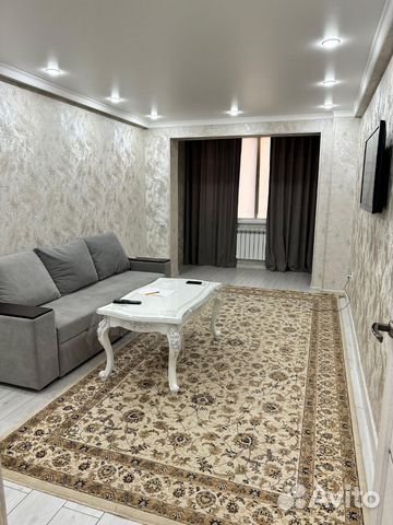 

2-к. квартира, 52 м², 2 кровати