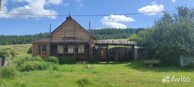 

2-к. дом, 45 м²