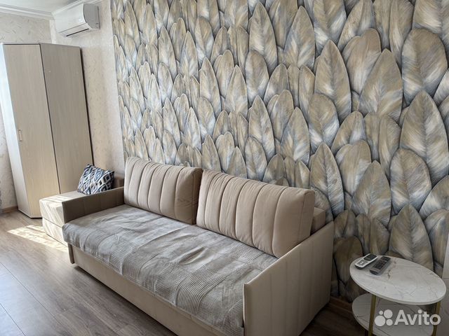 

1-к. квартира, 30 м², 3 кровати