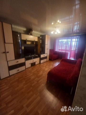 

3-к. квартира, 64 м², 2 кровати