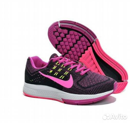 Кроссовки Nike air zoom structure 18 Кроссовки Nike air zoom structure 18