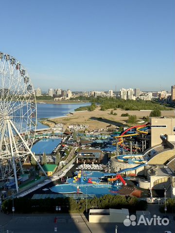 

1-к. квартира, 45 м², 2 кровати