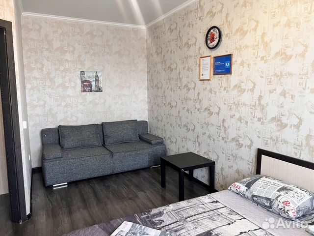 

1-к. квартира, 32 м², 18/18 эт.