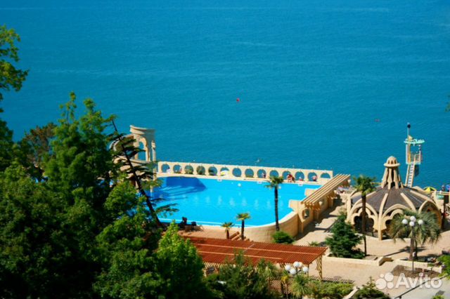 

Квартира-студия, 28 м², 3 кровати