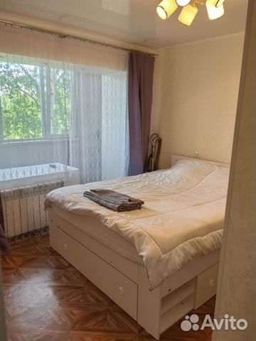 

1-к. квартира, 25 м², 2 кровати