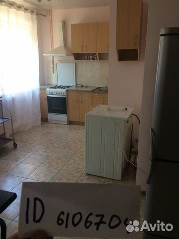 2-к квартира, 60 м², 2/5 эт.