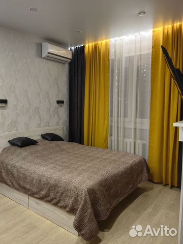 

1-к. квартира, 48 м², 1/16 эт.