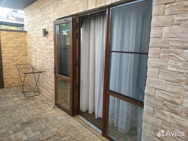 

Квартира-студия, 35 м², 2 кровати