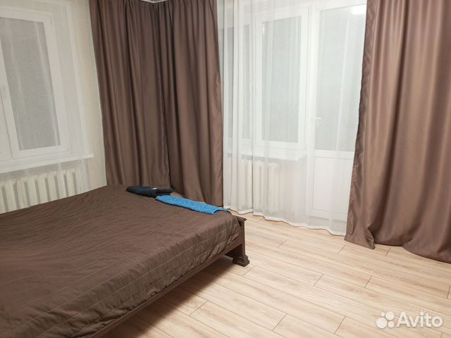 

1-к. квартира, 36 м², 2 кровати