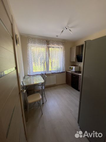 

1-к. квартира, 36 м², 2 кровати