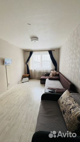 

2-к. квартира, 50 м², 3 кровати