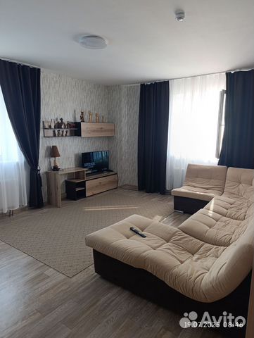 

2-к. квартира, 64 м², 3 кровати