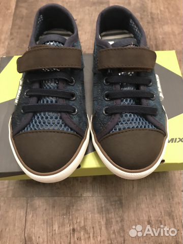 Кеды детские canvas AIR Kids half boots Кеды детские canvas AIR Kids half boots