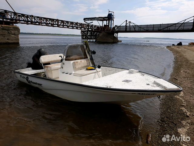 Прогулочный рыболовный катер Fishmaster Прогулочный рыболовный катер Fishmaster