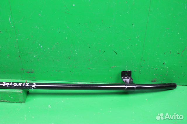 Усилитель переднего бампера Hyundai Solaris 2 17 г