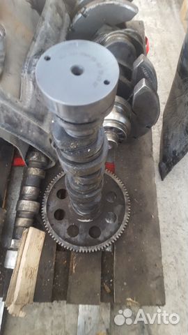 Распредвал mercedes benz 5410510301