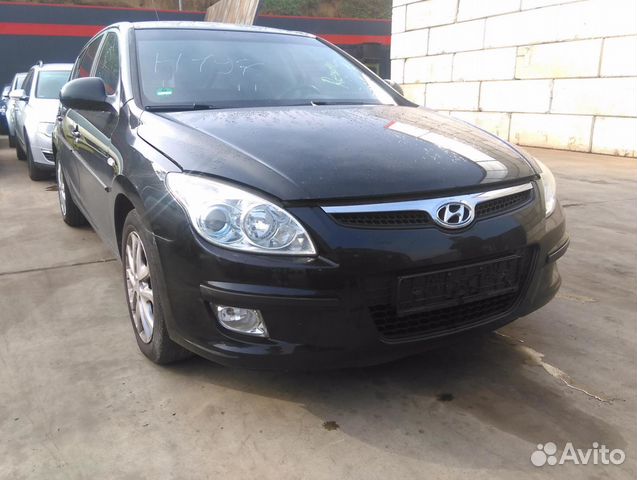 Hyundai i30 на запчасти б/у хёндэ ай 30