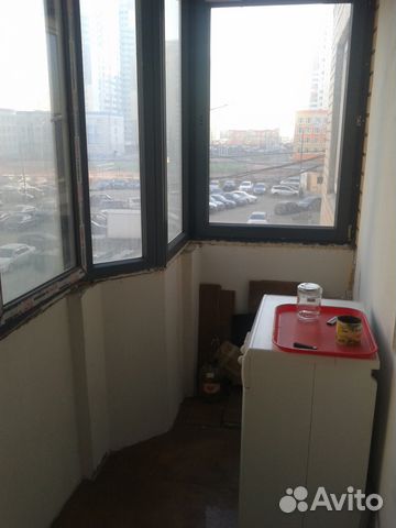 2-к квартира, 57 м², 3/20 эт.