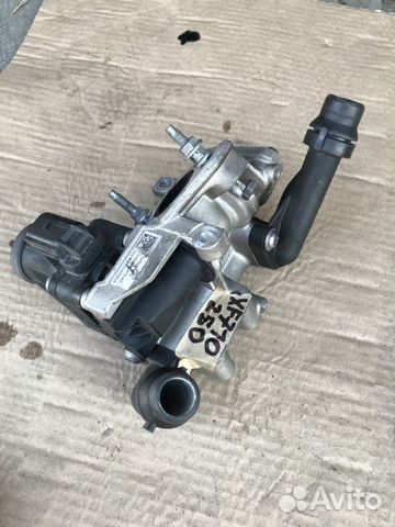 Клапан EGR Jaguar XF, XE 2.0d