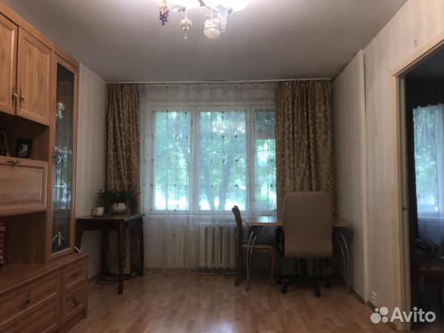 3-к квартира, 55 м², 1/5 эт. 3-к квартира, 55 м², 1/5 эт.