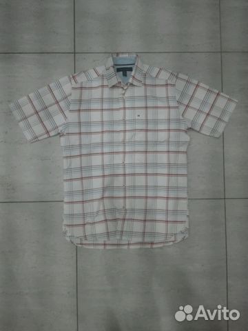 Рубашка Tommy Hilfiger Рубашка Tommy Hilfiger